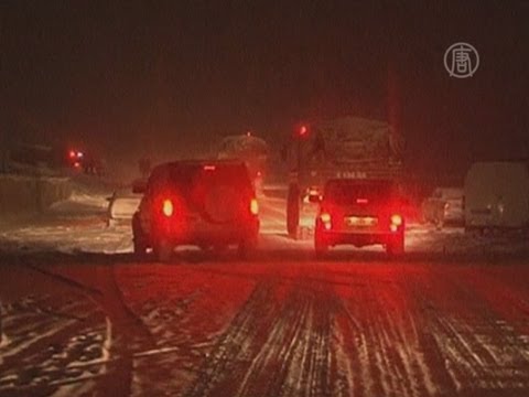 В Казахстане упал самолет, погибло 27 человек