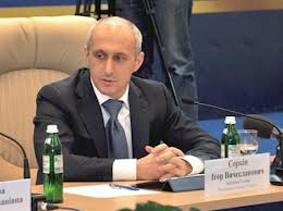 Янукович предложил депутатам назначить главой НБУ Игоря Соркина
