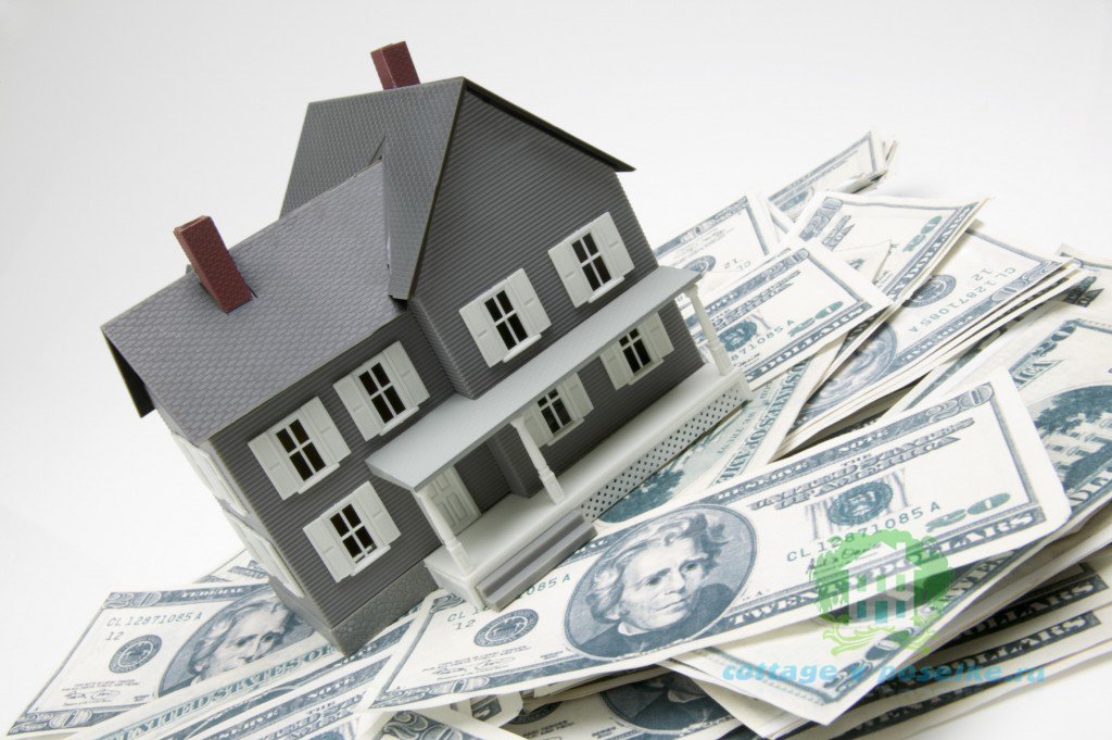 Минфин предлагает обложить налогом нежилую площадь жилой недвижимости