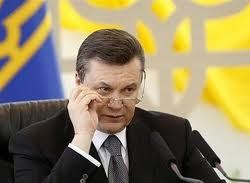 Янукович определил руководителей реформ