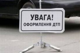 В столице девушка на иномарке протаранила «скорую помощь»