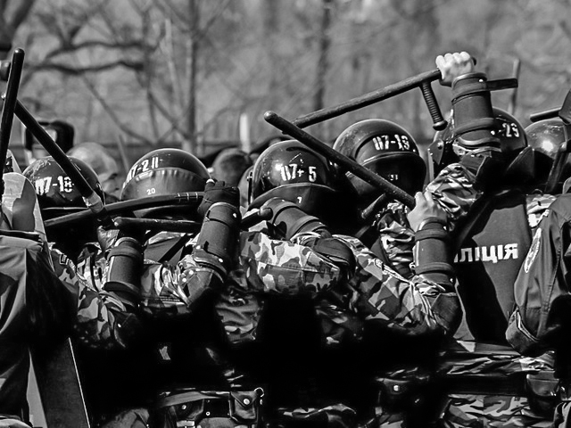 МВД утвердило Инструкцию о порядке действий на случай попытки захвата власти