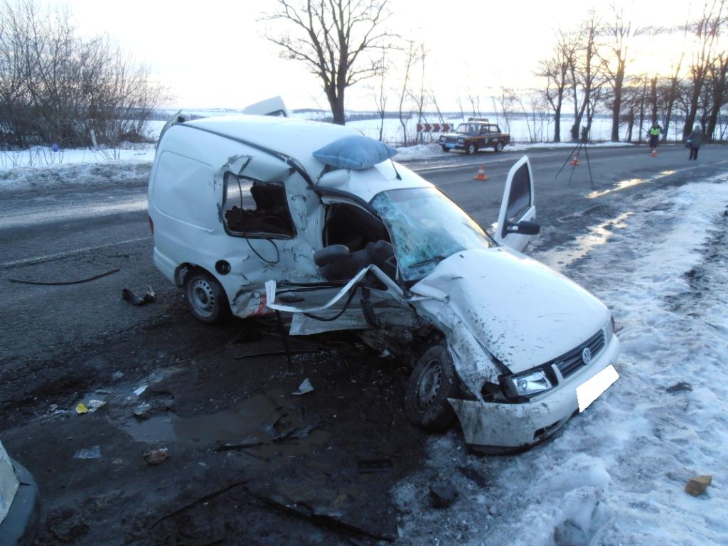 ДТП в Винницкой области: в аварии погибло два человека 