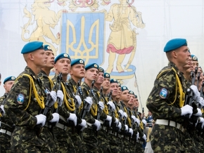 Последний призыв в украинскую армию будет этой осенью
