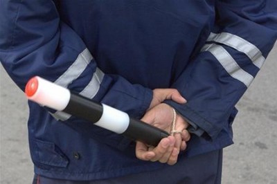 Во Львовской области гаишники  задержали водителя-наркомана