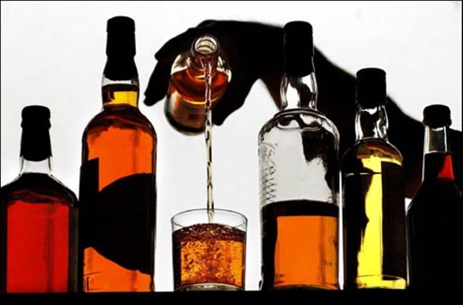 Кабмин планирует создать Единый реестр перемещения спирта и алкогольных напитков