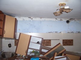 В Одесской области взорвалась квартира: пострадал мужчина
