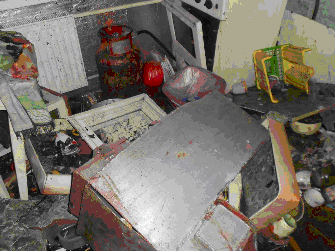 Винницкая область: в квартире взорвался котел