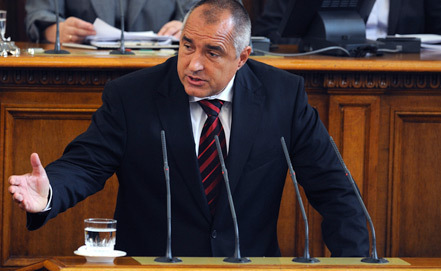 Правительство Болгарии ушло в отставку
