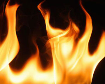 В Луганской области три человека погибли от отравления продуктами горения