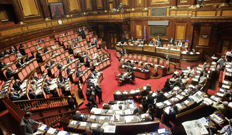 В Италии стартовали парламентские выборы