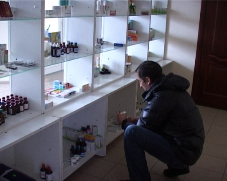 В Киеве разоблачили подпольную аптеку