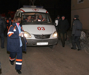 Четыре человека отравились угарным газом в Николаеве