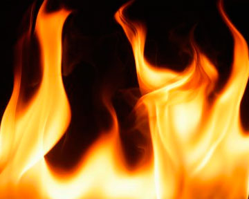 В Одесской области в пожаре погибла 2-х летняя девочка