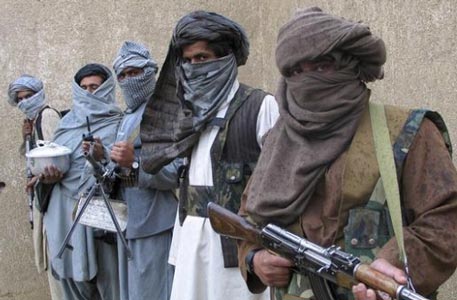 Талибы убили сотрудников афганского полицейского участка в знак борьбой с коррупцией