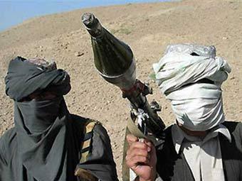 Талибы атаковали главную базу НАТО