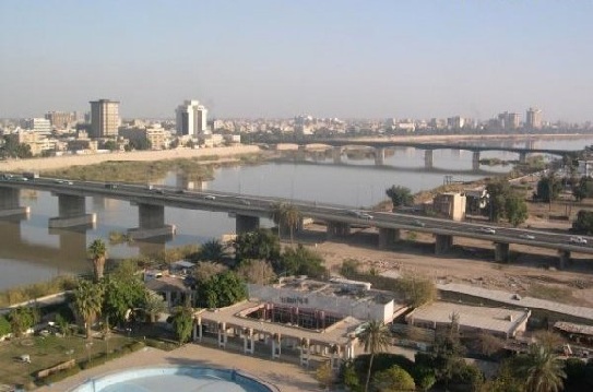 В Багдаде утонул плавучий ресторан: 15 человек погибли