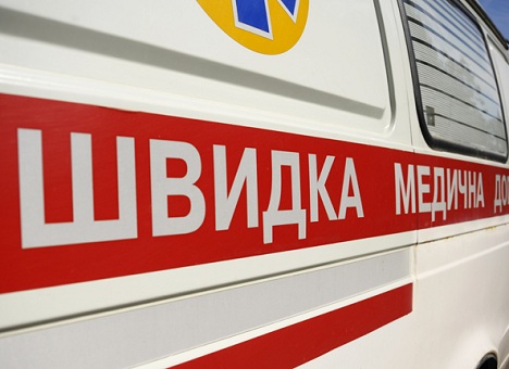 В Одессе машина скорой помощи сбила ребенка