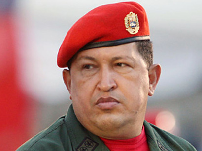 Уго Чавес скончался в больнице в Каракасе