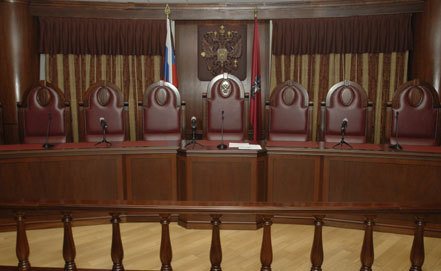 В России утверждены законопроекты, касающиеся судей и судопроизводства