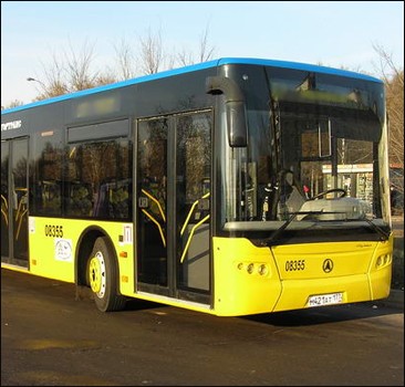 КГГА хочет заменить маршрутки на автобусы и троллейбусы