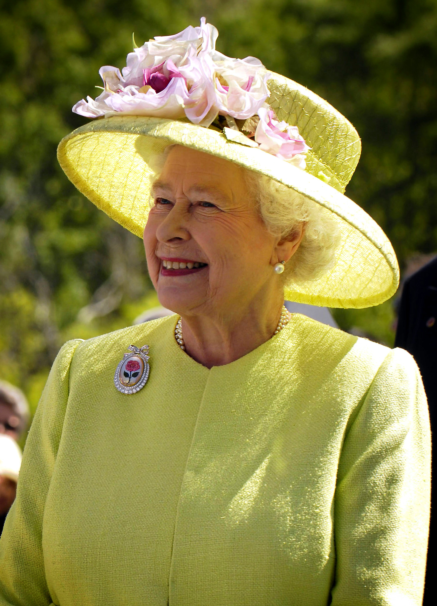 Королева Елизавета II подпишет хартию о недопустимости дискриминации