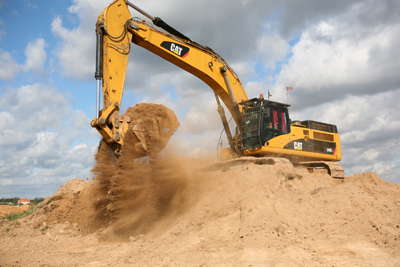 Правоохранители разоблачили незаконную добычу песка в Николаевской области