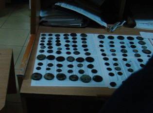 В Одесской области осужден контрабандист античных монет