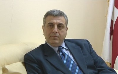 В Украине новый посол Грузии 