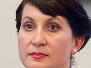 Лилия Фролова назначена заместителем Генпрокурора