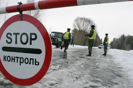 Начальник одного из отделов пограничной службы погорел на взятке