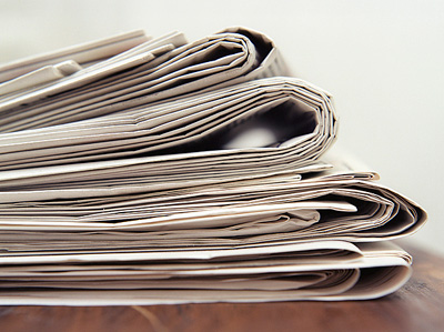 Реформирование печатных СМИ будет осуществляться в два этапа 