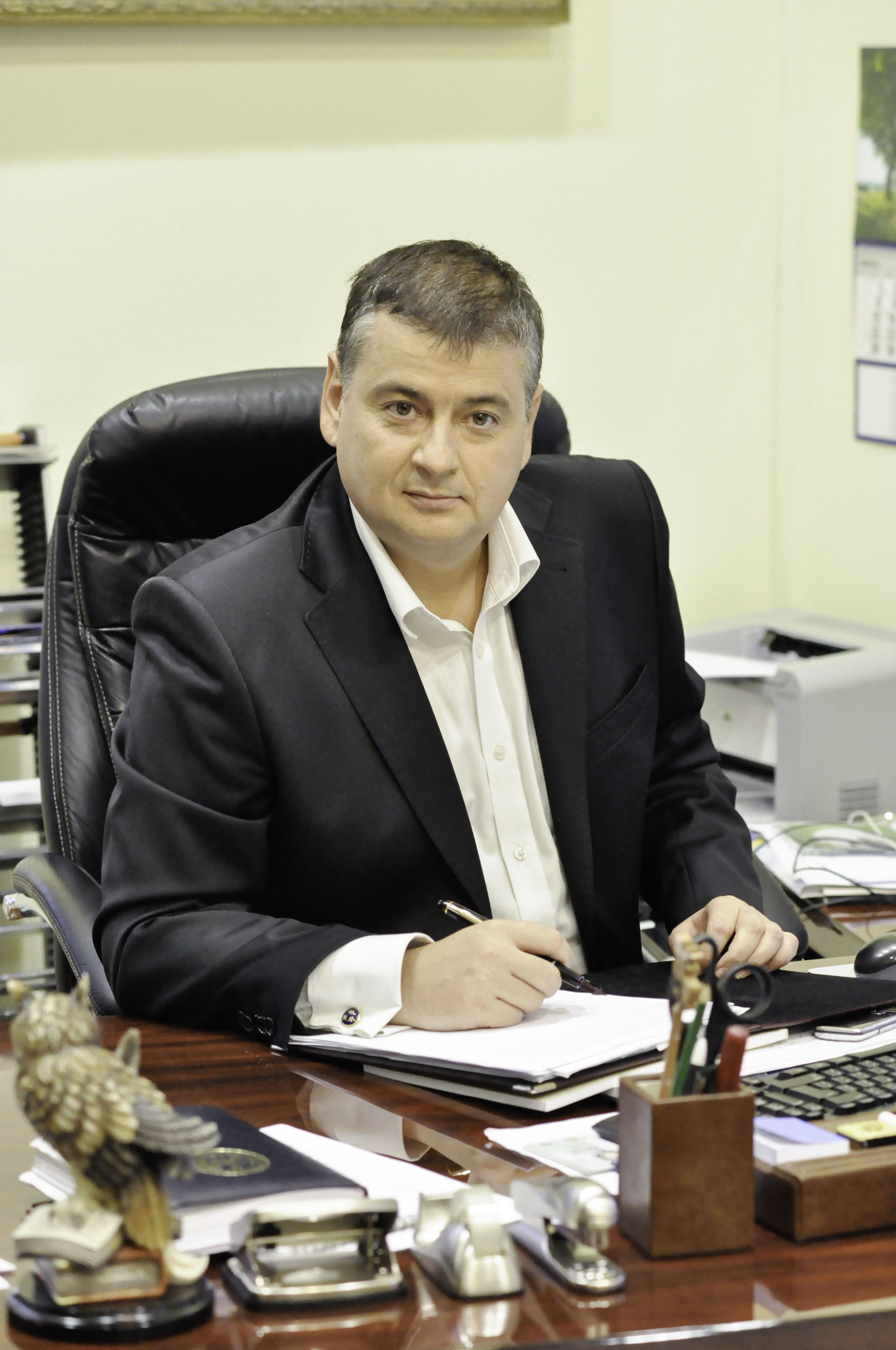 Руководитель аппарата Высшего админсуда Украины: «Суд является той организацией, в которой не может быть сомнений»