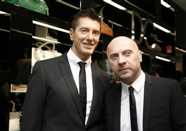 Основателей Dolce & Gabbana суд обязал выплатить €343 млн