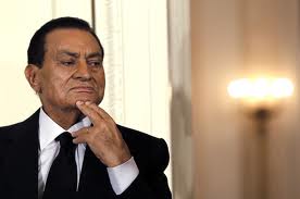 Экс-президента Египта взяли под арест