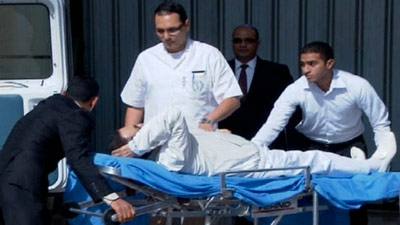 Судья по делу Мубарака "засмущался" и взял самоотвод 