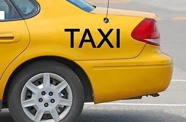 Киевские таксисты взвинтят цены, если примут законопроект о перевозках