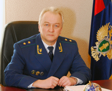 У прокурора Московской области похитили дипломат