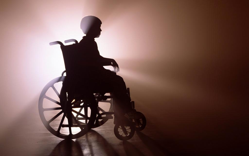Кабмин ввел должность Правительственного уполномоченного по правам инвалидов