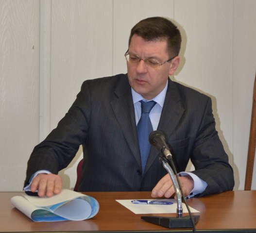 Черкасский мэр просит уволить губернатора и главного милиционера области