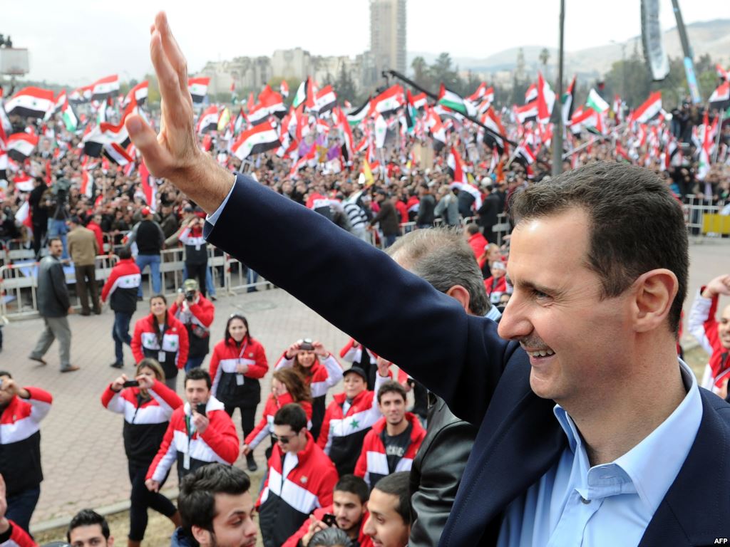 Президент Сирии подписал указ о всеобщей амнистии