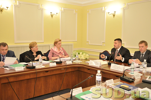 Заседание Комитета ВРУ по вопросам налоговой и таможенной политики 17.04.2013