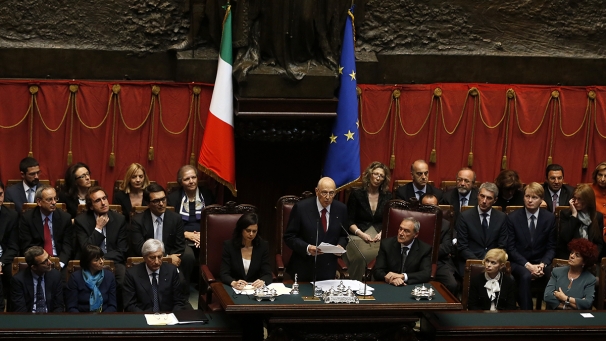 В Италии сформировано новое правительство