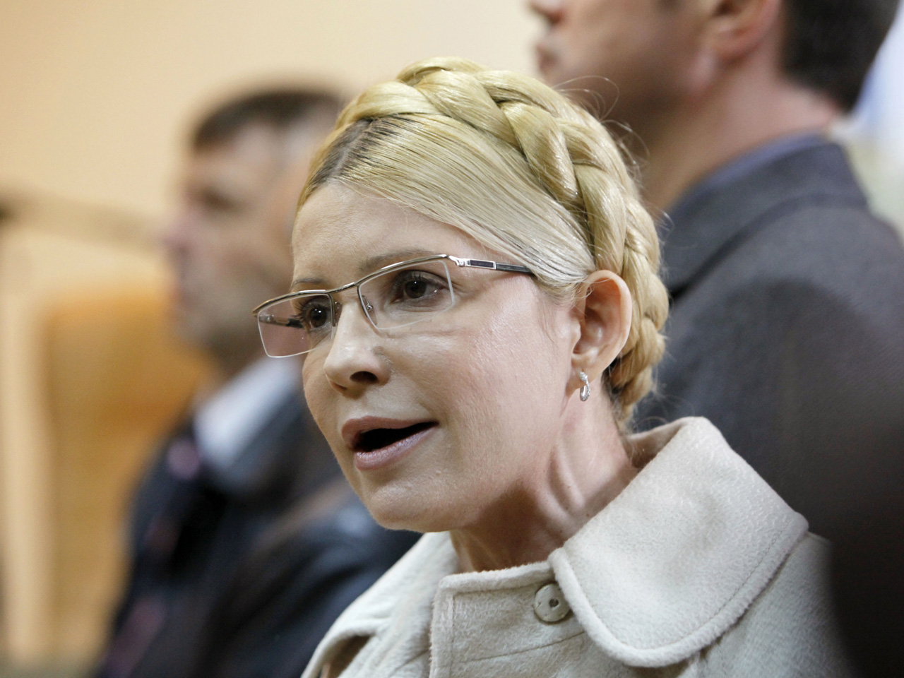 Американский суд отказался удовлетворить иск Тимошенко