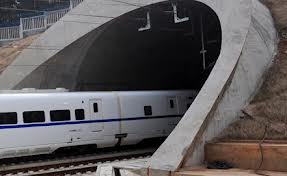 В Сербии в туннеле столкнулись два пассажирских поезда