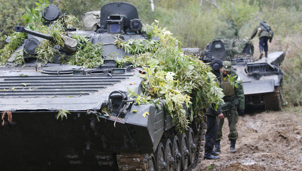 Подписан указ о допуске вооруженных сил других стран на территорию Украины
