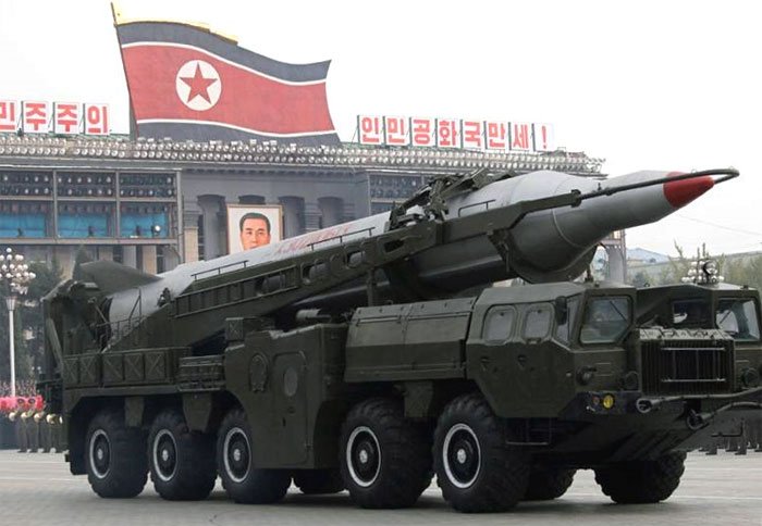 Северная Корея отменила в стране режим повышенной боеготовности