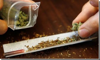 В Грузии хотят разрешить лекгие виды наркотиков