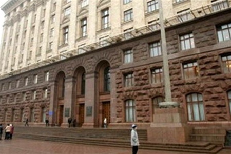 Рада рассмотрит законопроект об объединении должностей глав КГГА и Киевсовета