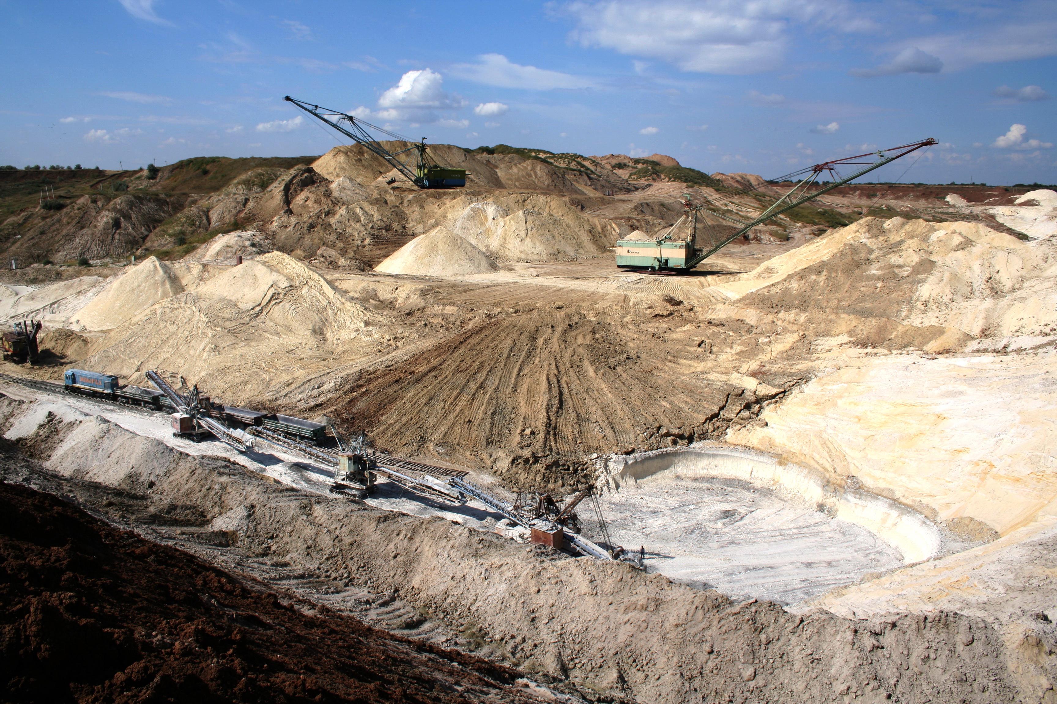 Уголовная ответственность за незаконную добычу полезных ископаемых